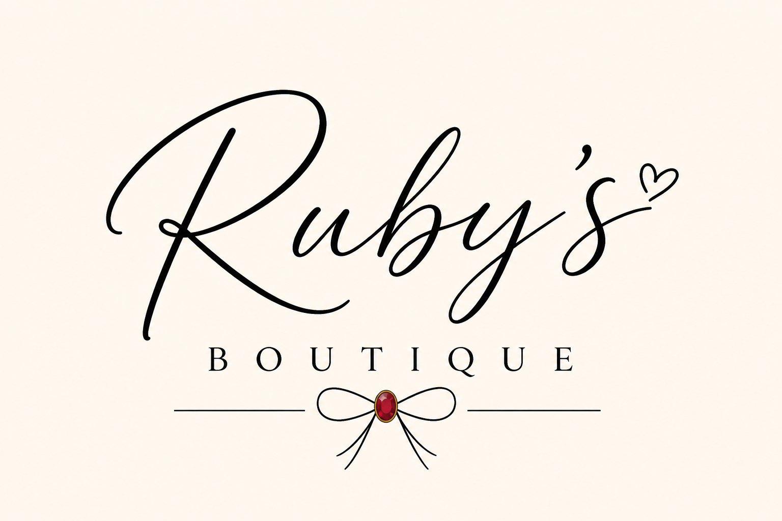 Ruby's Boutique